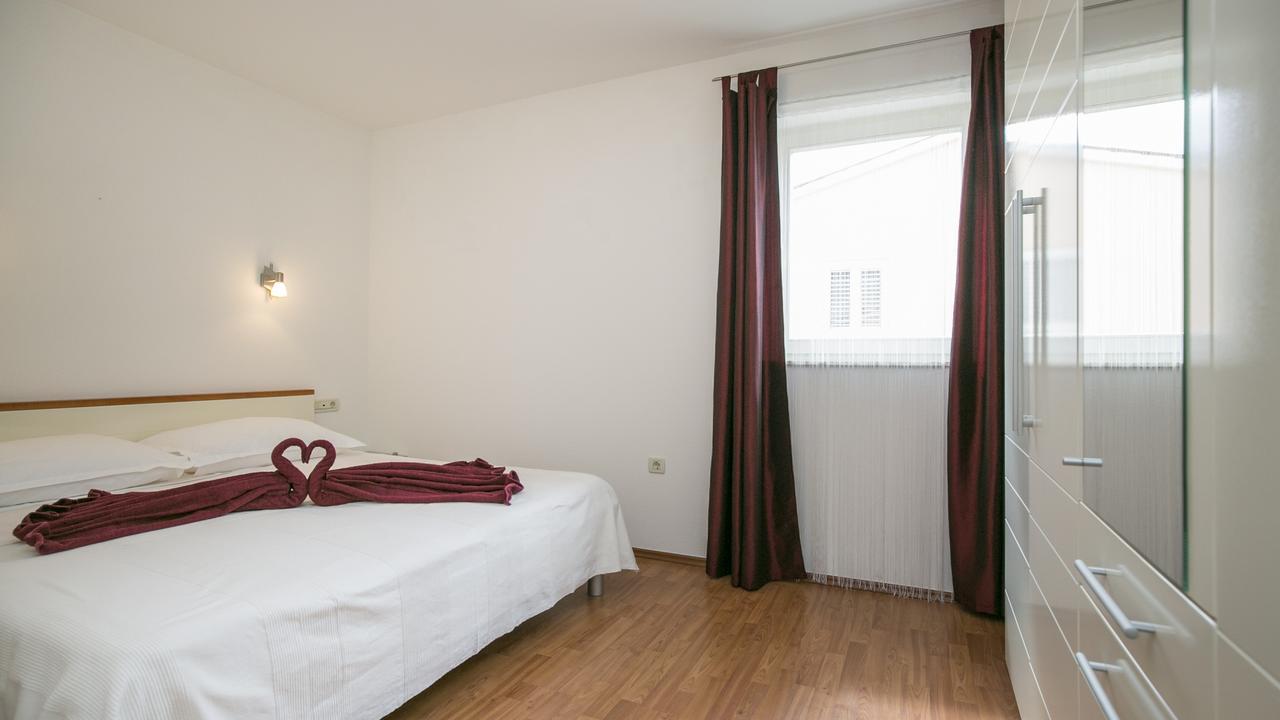 Apartment Jadranka Rabac Eksteriør billede