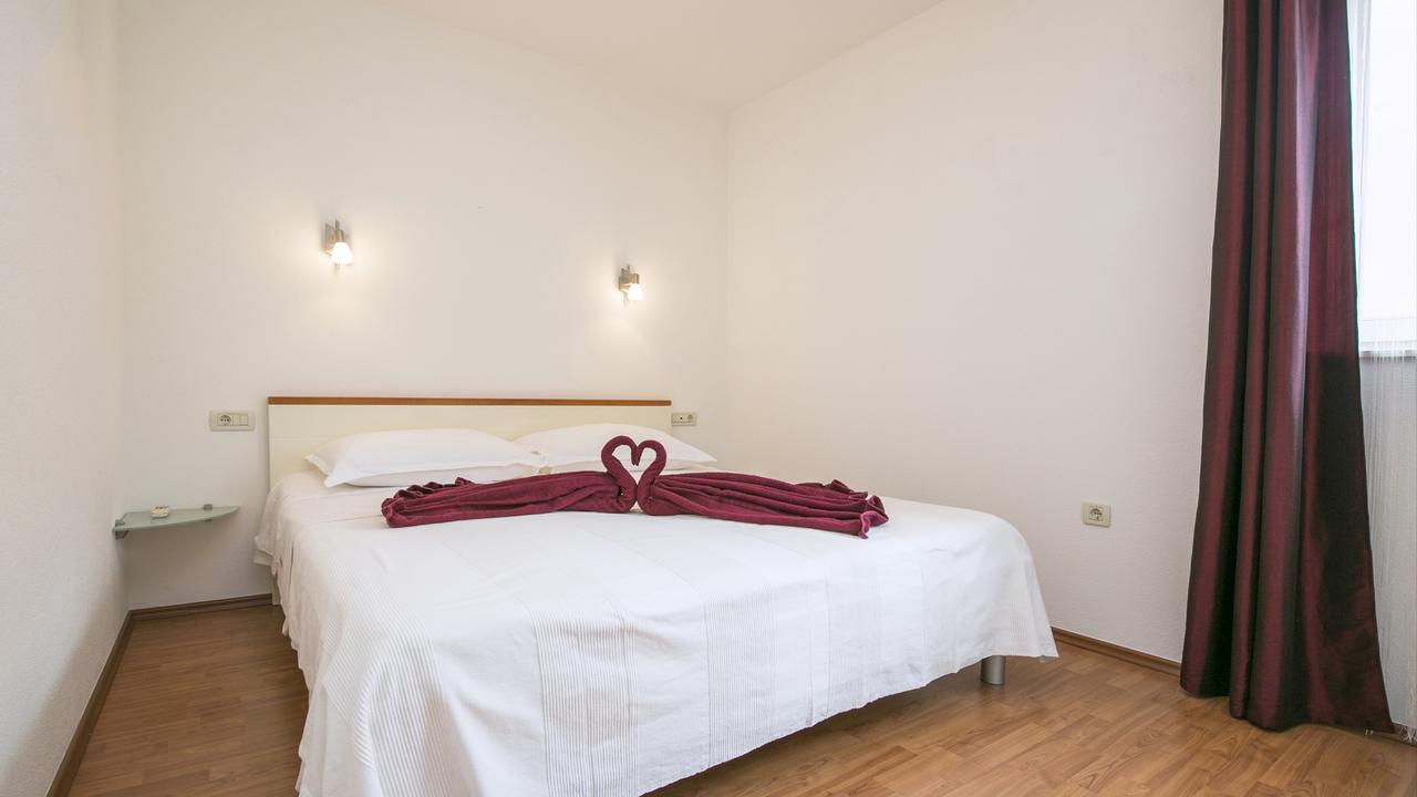 Apartment Jadranka Rabac Eksteriør billede