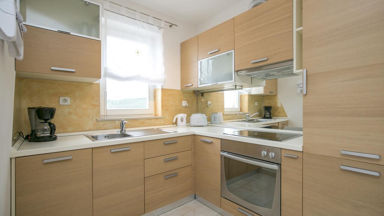 Apartment Jadranka Rabac Eksteriør billede