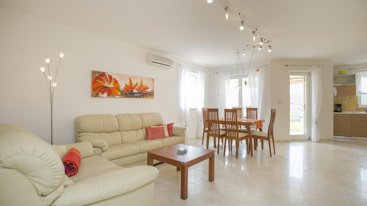 Apartment Jadranka Rabac Eksteriør billede