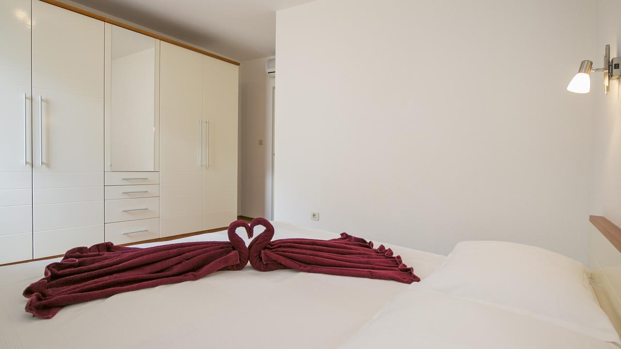 Apartment Jadranka Rabac Eksteriør billede