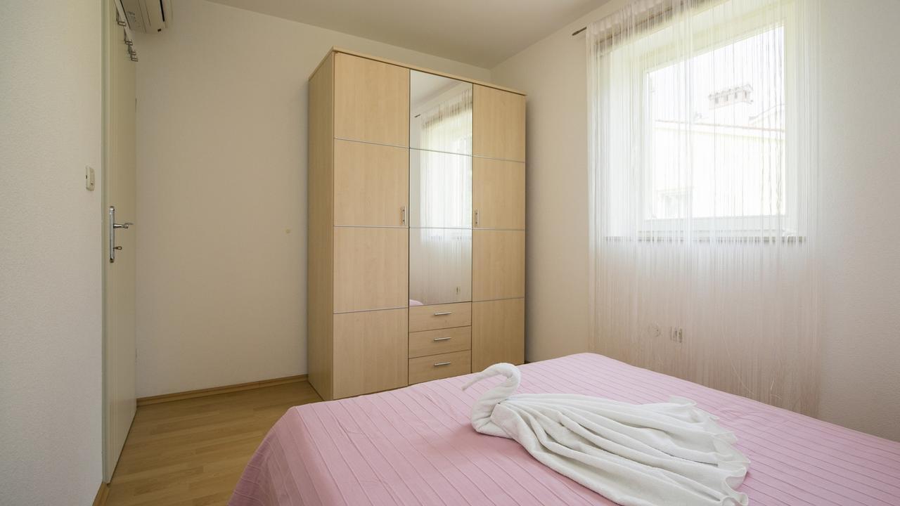 Apartment Jadranka Rabac Eksteriør billede