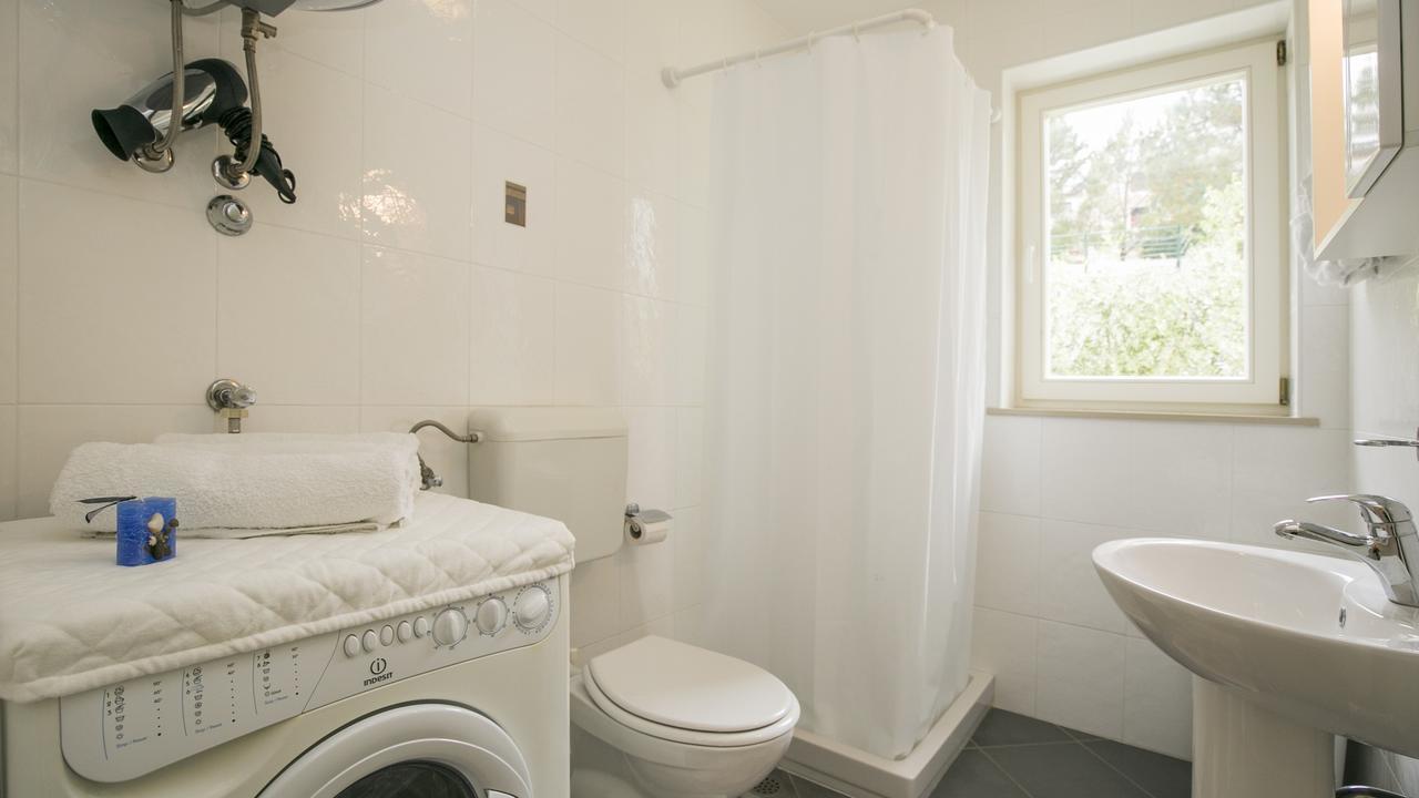 Apartment Jadranka Rabac Eksteriør billede