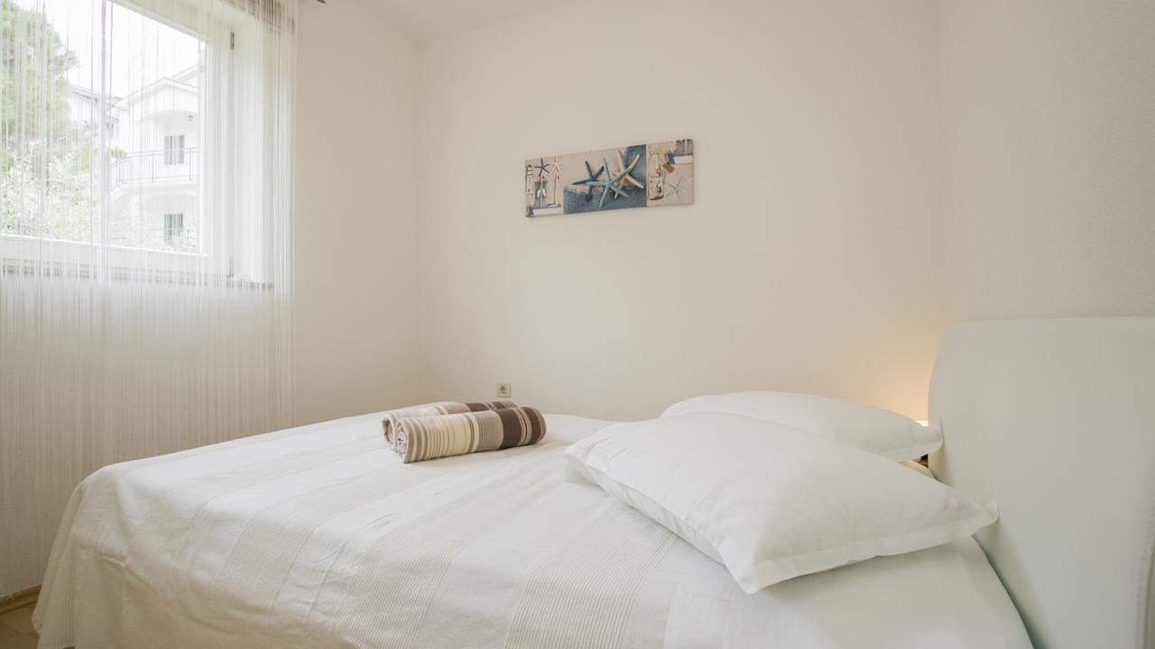 Apartment Jadranka Rabac Eksteriør billede
