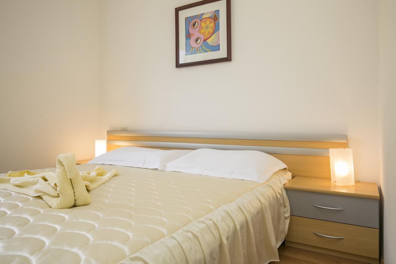 Apartment Jadranka Rabac Eksteriør billede