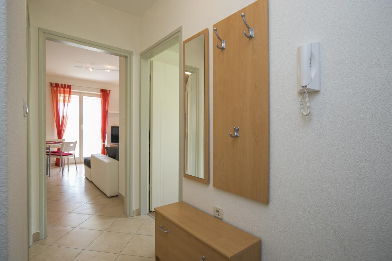 Apartment Jadranka Rabac Eksteriør billede