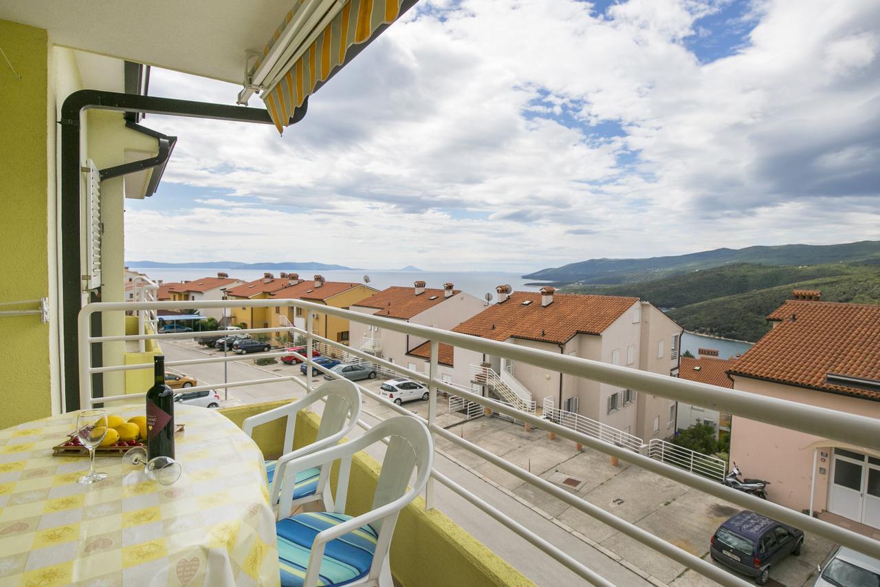 Apartment Jadranka Rabac Eksteriør billede