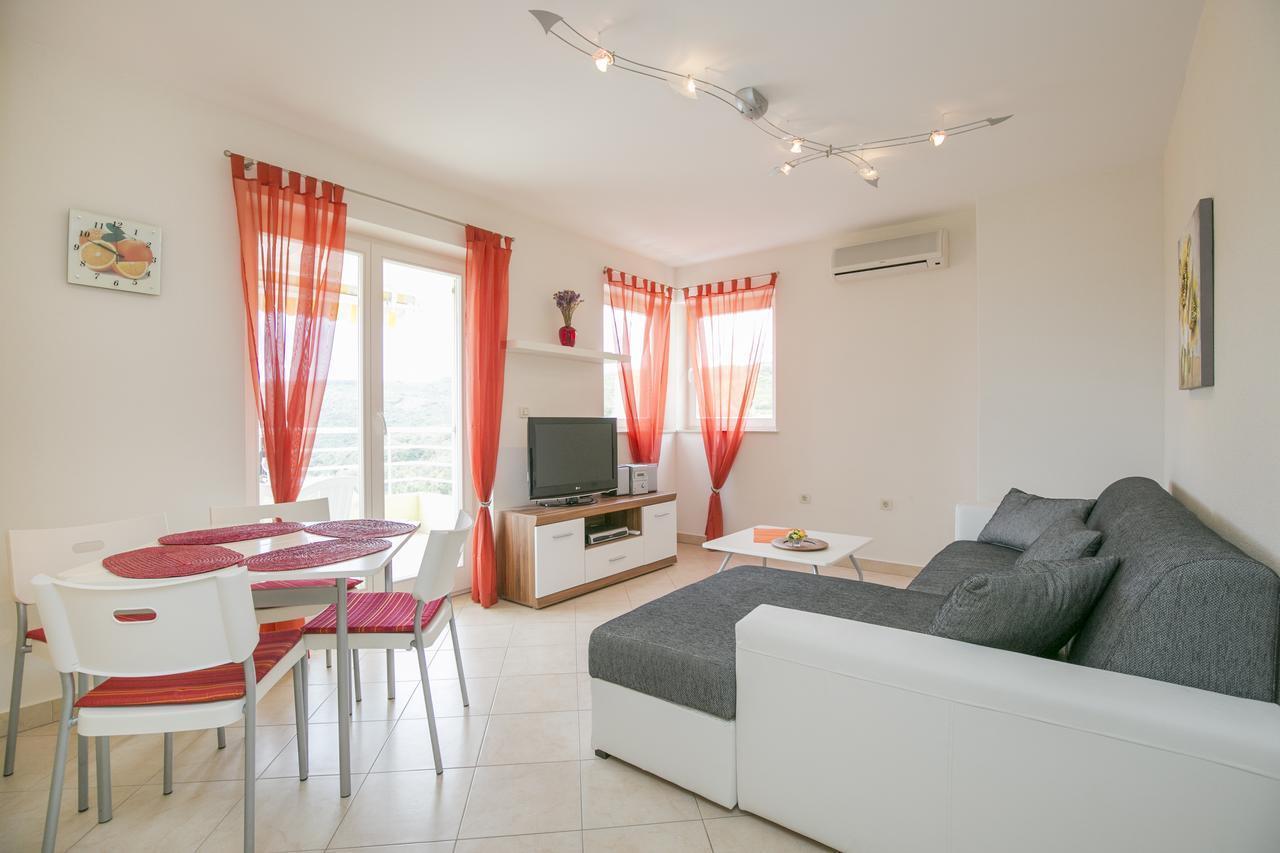 Apartment Jadranka Rabac Eksteriør billede