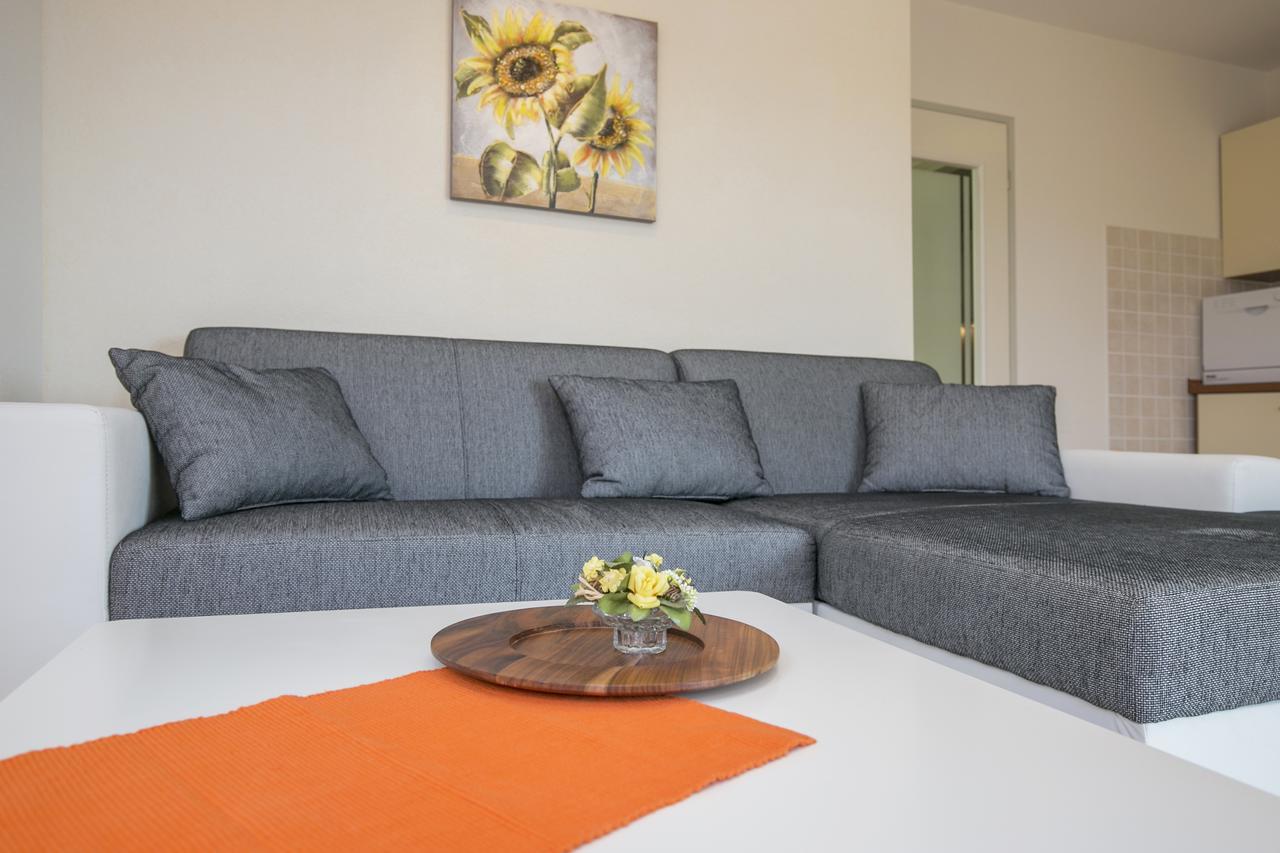 Apartment Jadranka Rabac Eksteriør billede